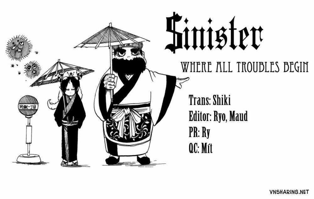 cậu bé quả đào chapter 15 17