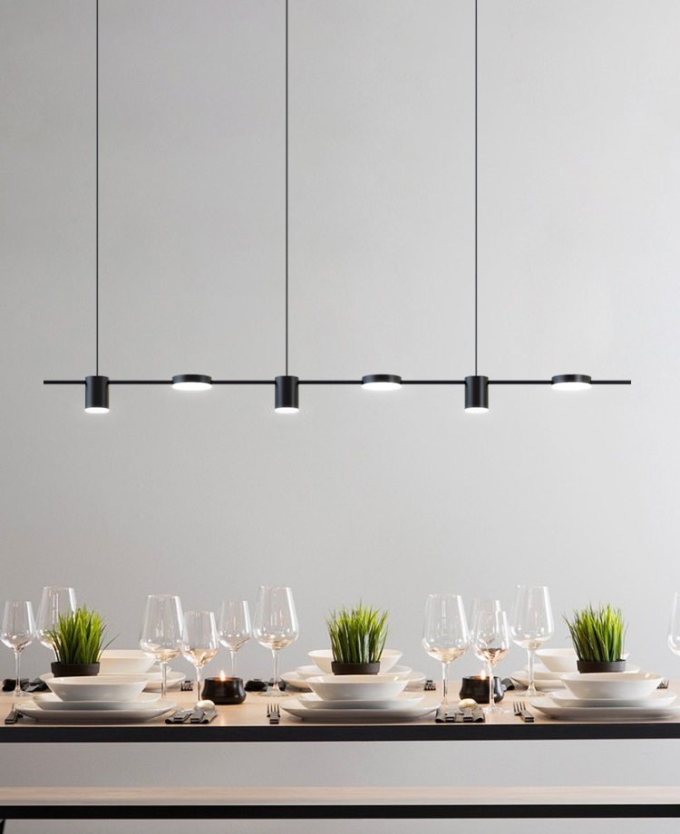 Đèn thả LESUS kiểu dáng hiện đại trang trí nội thất