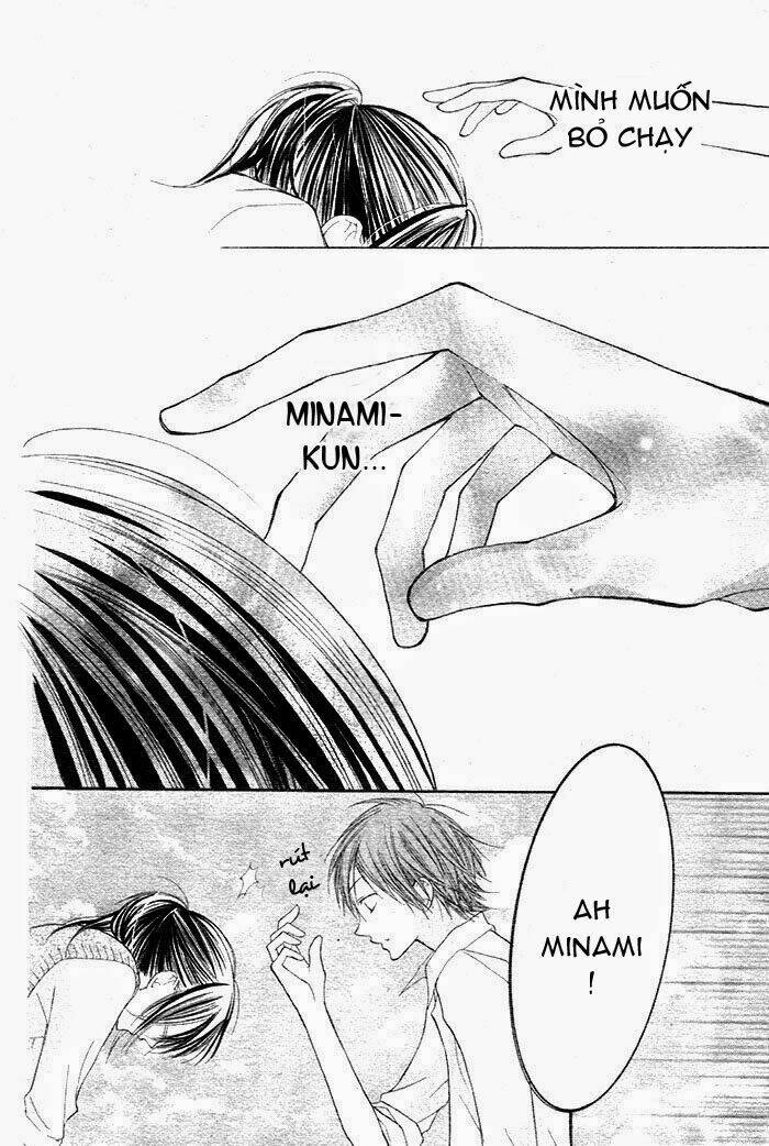 hidarite no love letter chapter 1 21