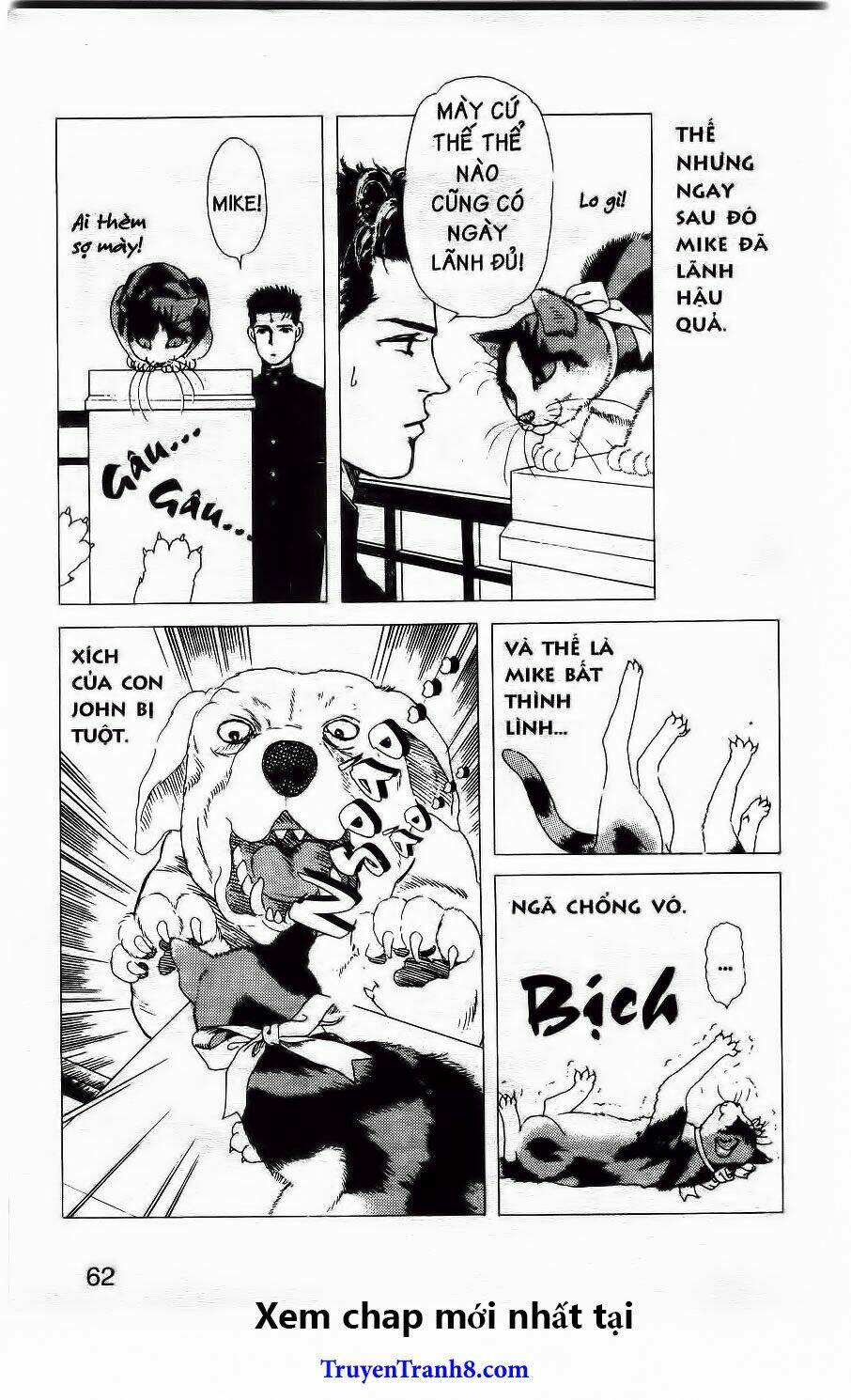 doubutsu no oishasan chapter 26 8