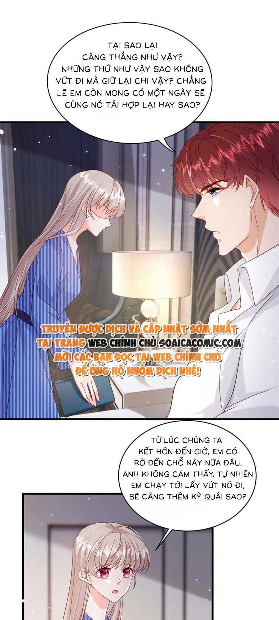 cô vợ của tôi không dễ bắt nạt chapter 54 24