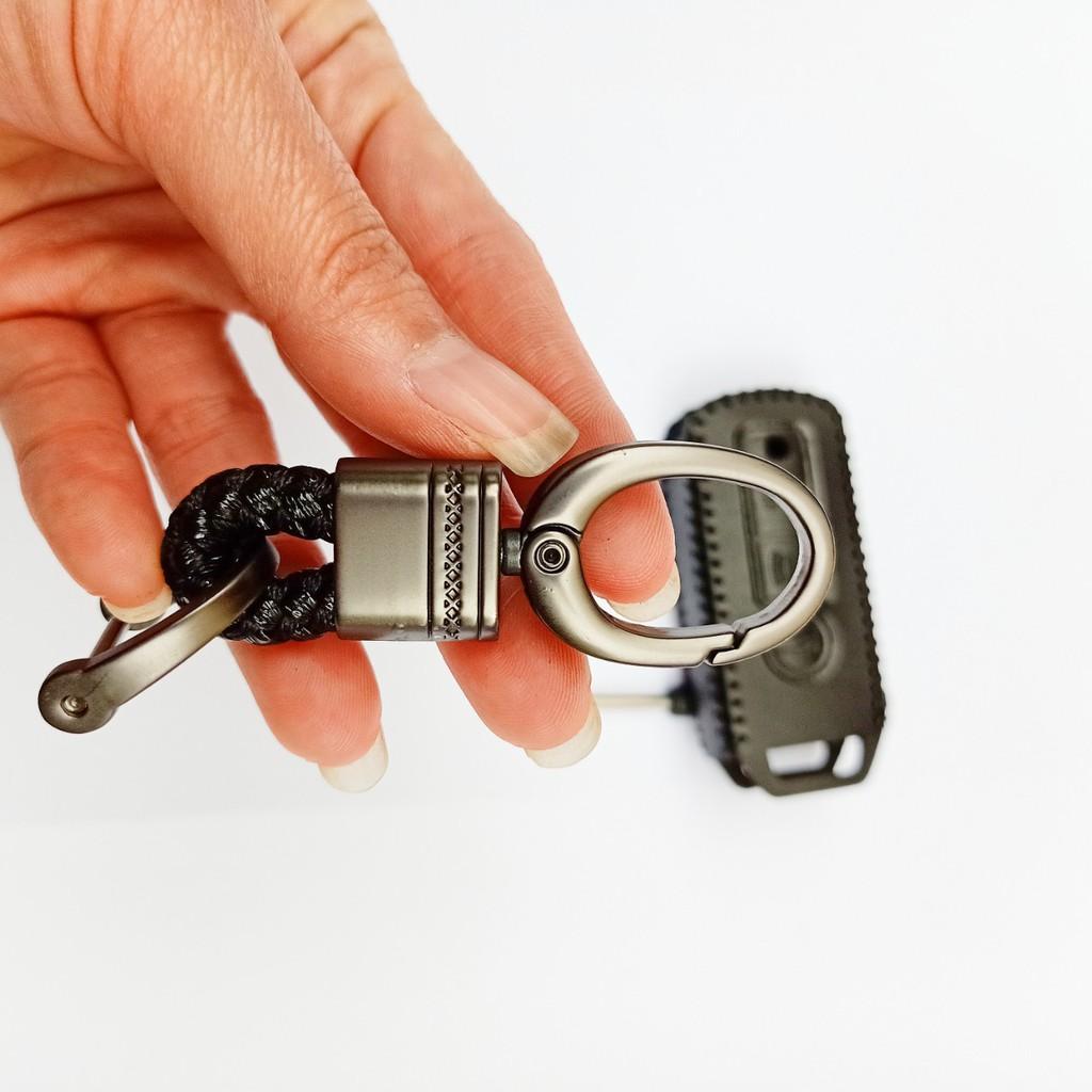vỏ bọc chìa khóa dành cho xe máy Honda Airblade+ lead+vision loại 2 nút.bọc khóa da bò