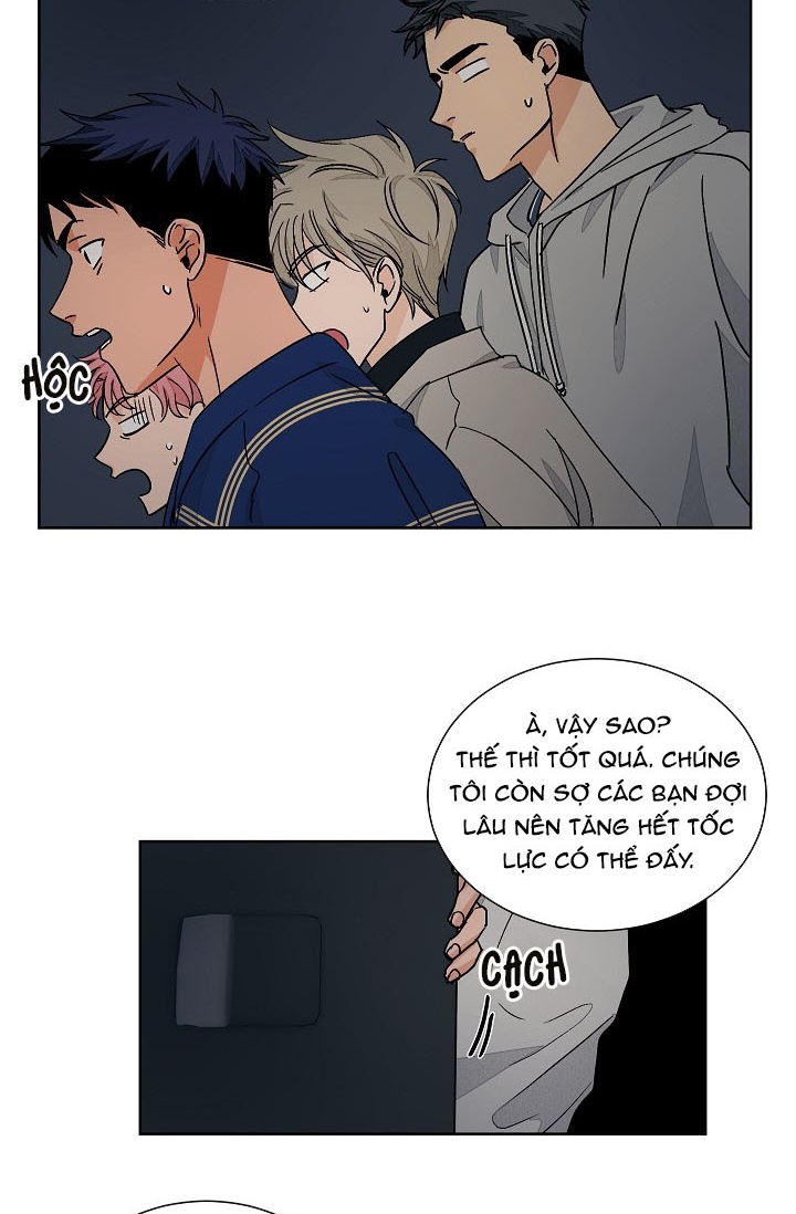 yêu em đi, bác sĩ! chapter 35 7