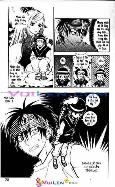 tiên nữ giáng trần chapter 18 28