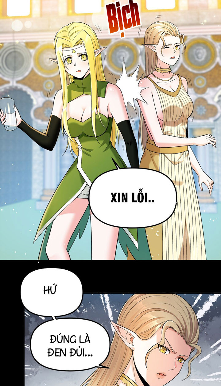 đại ma pháp sư dựa vào muội tử trừ ma chapter 9 22