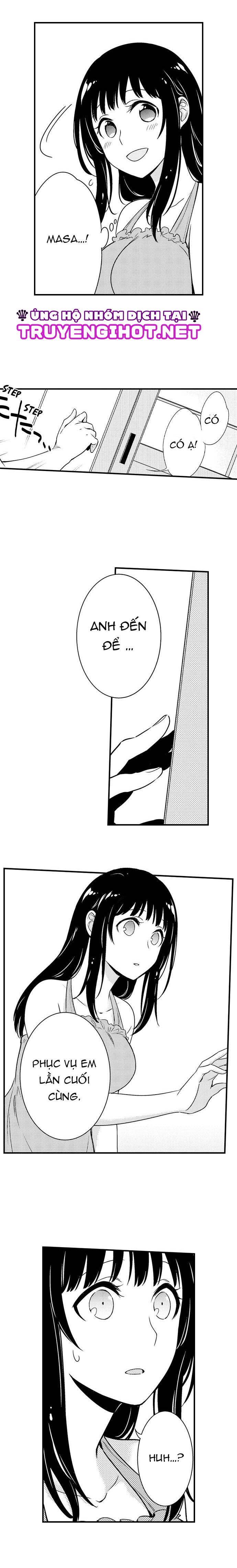 anh sẽ trao cho em sự phục vụ tận tình nhất (full) chapter 10 9