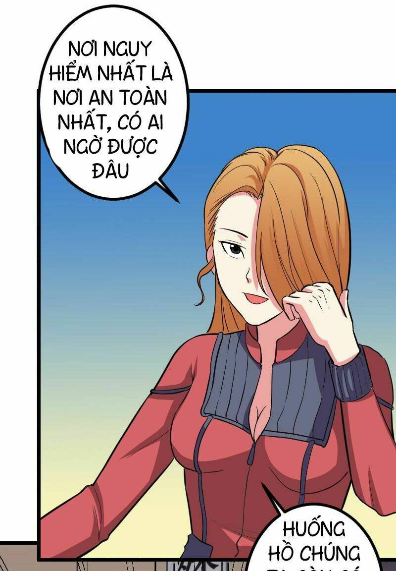 ngưu thư cung ứng thương chapter 131 15