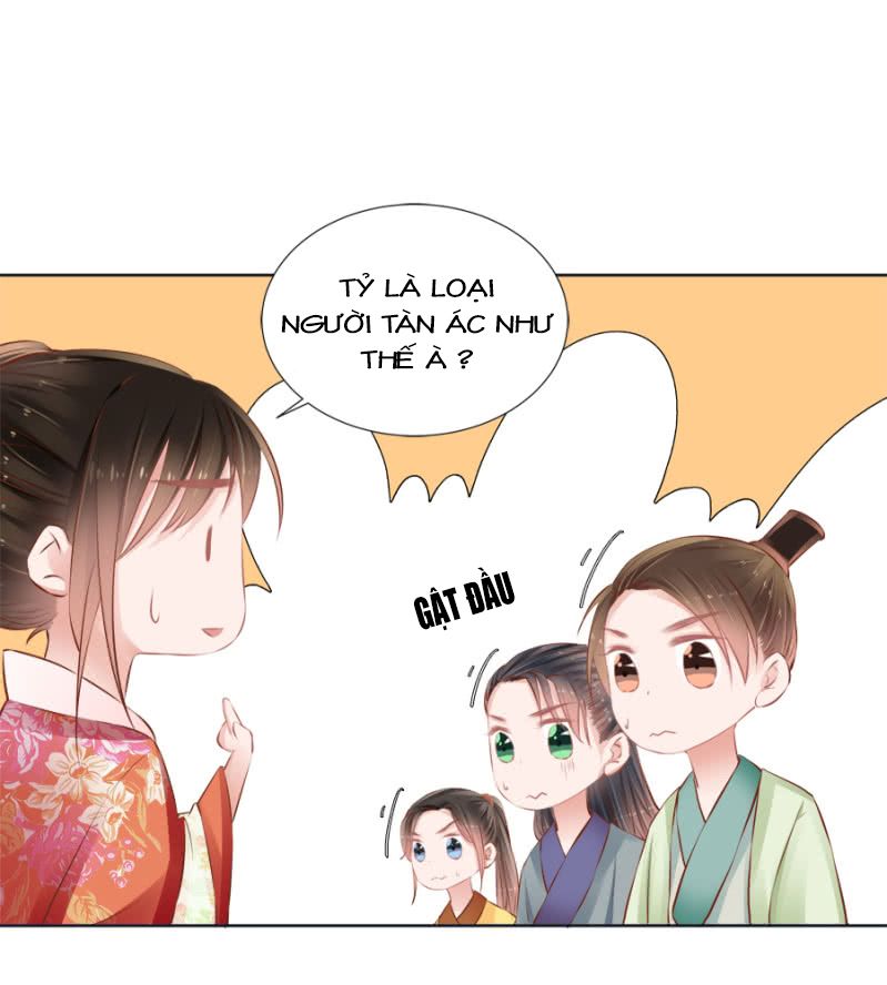 solo đi vương gia chapter 66 1