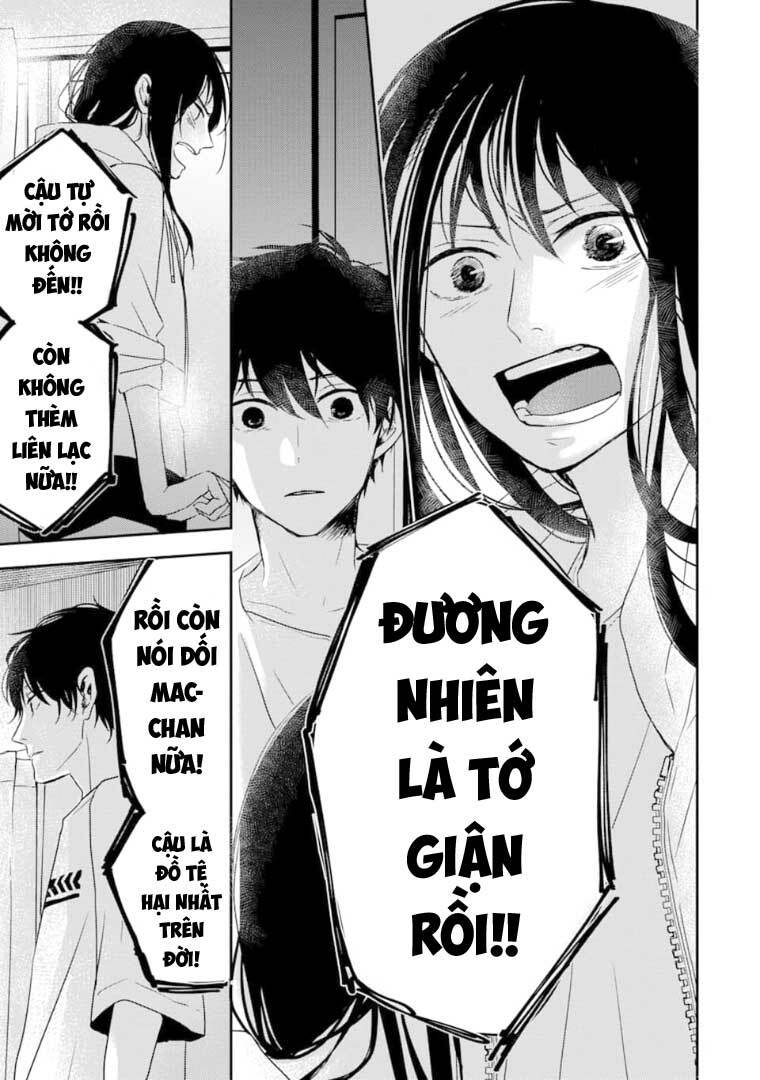 10th - khi chúng ta cùng thích một người. chapter 13 17