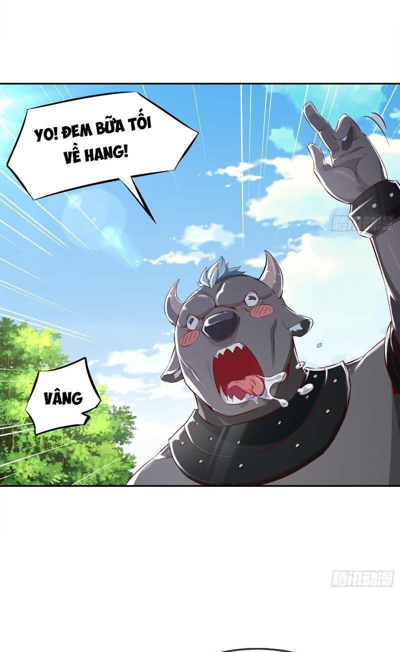 trọng sinh chi ma tôn đương đạo chapter 18 19