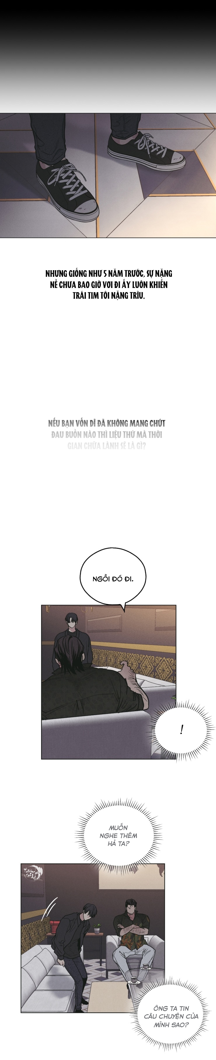 trả thù chapter 27 9