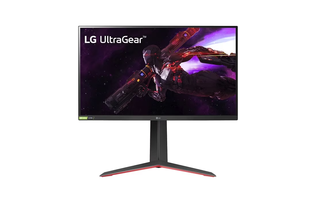 Màn hình máy tính LG UltraGear 27'' 2K 27GP850-B Hàng Chính Hãng