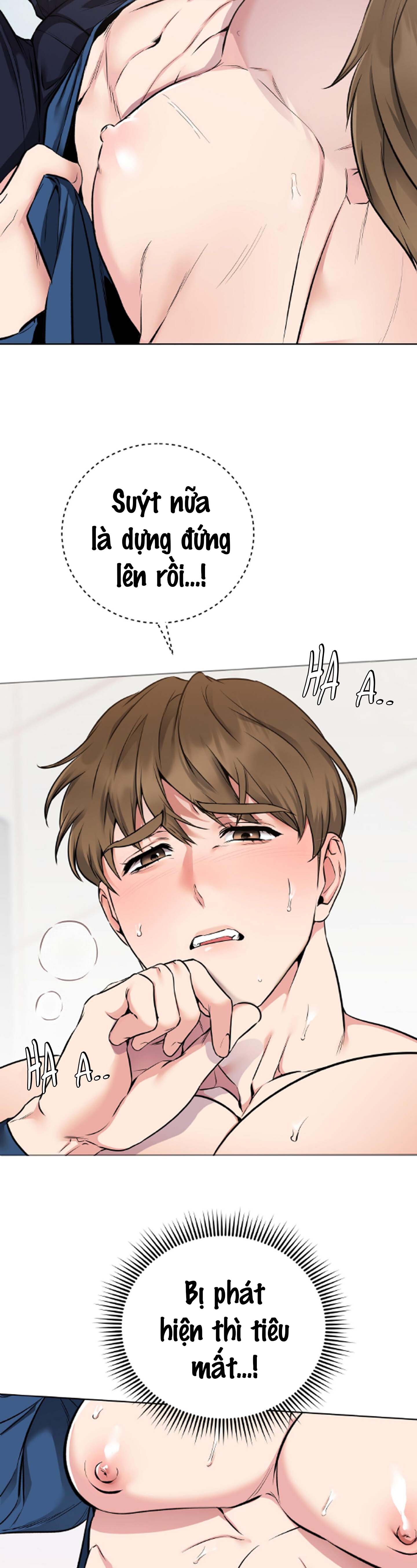 bộ cảnh phục dâm đãng chapter 1 22