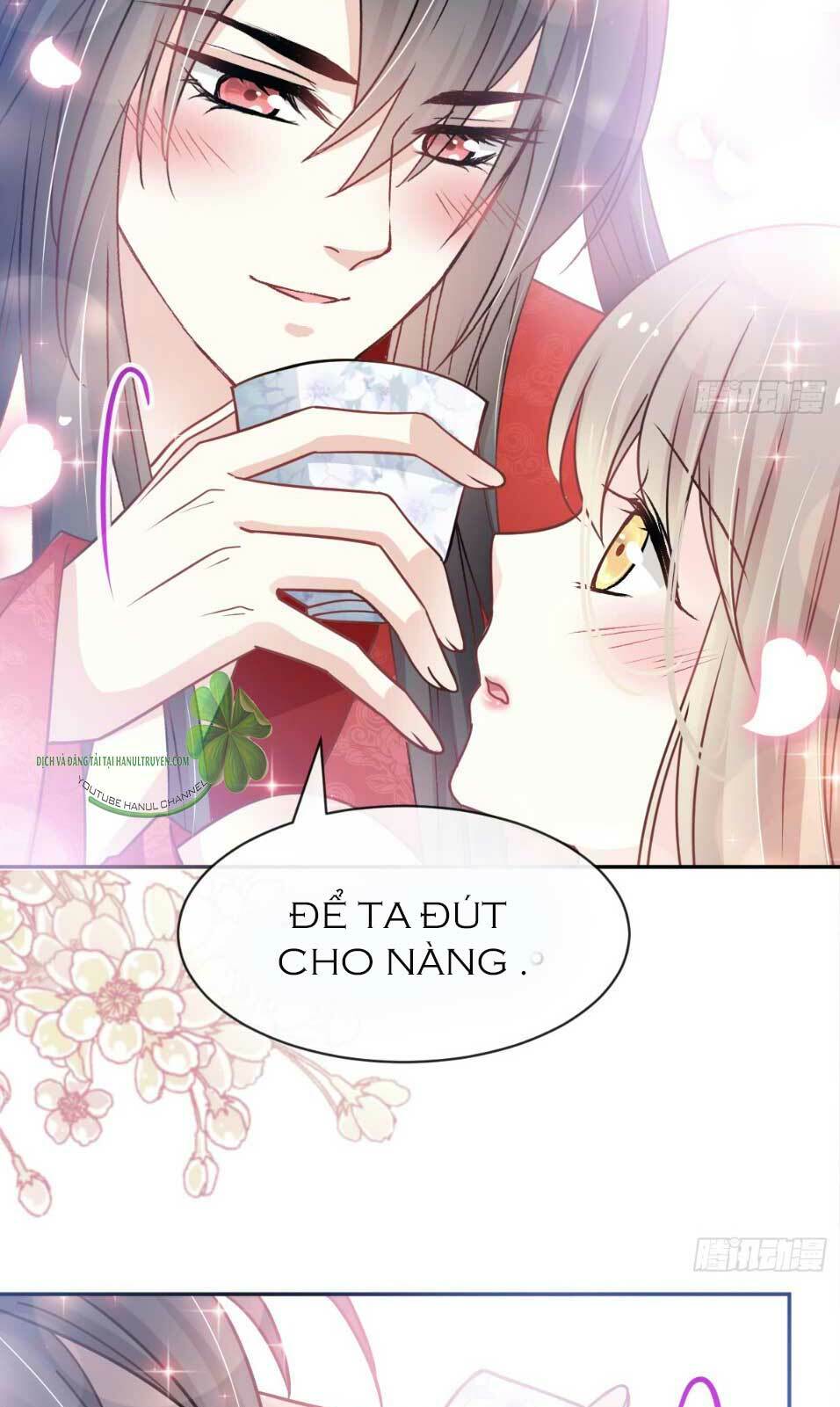 thiên hạ đệ nhất sủng phi chapter 129 16