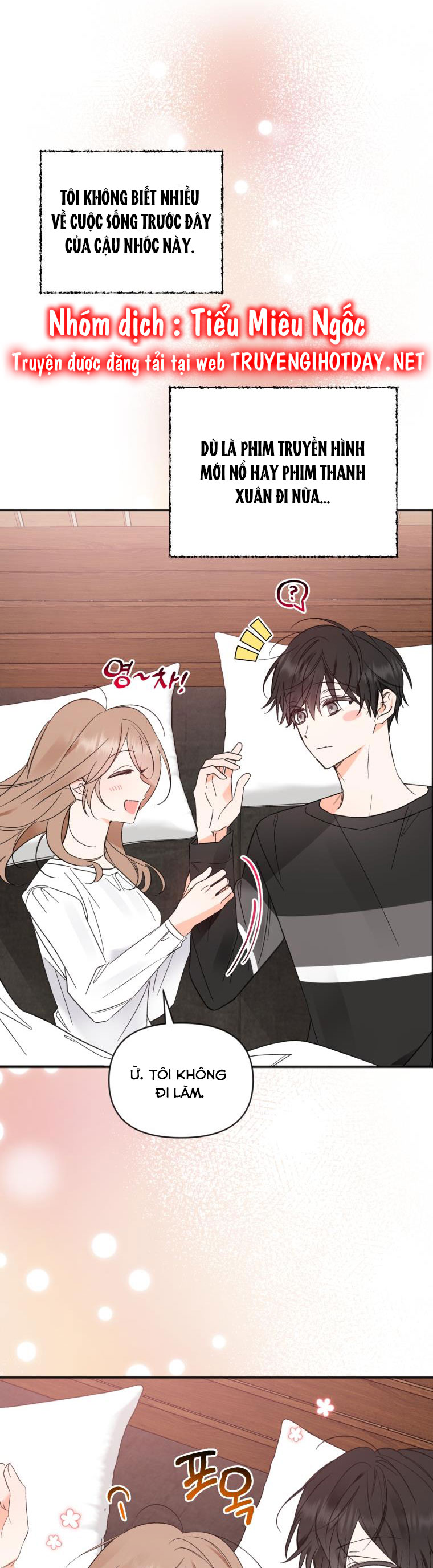 cuộc giao dịch lý tưởng chapter 100 17