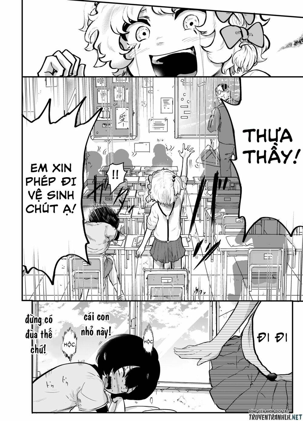 show me your boobs chapter 3 8