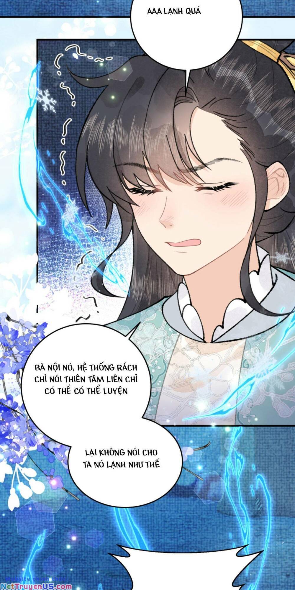 toàn tông môn đều là kẻ si tình, chỉ có ta là tỉnh táo chapter 122 9