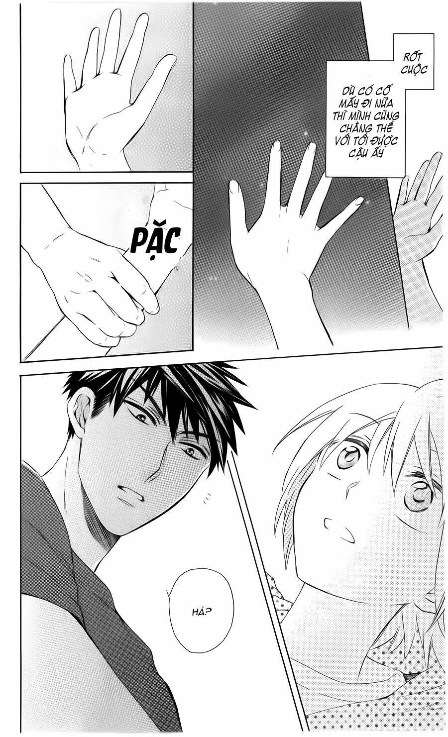 thầy giáo của tôi chapter 100 27