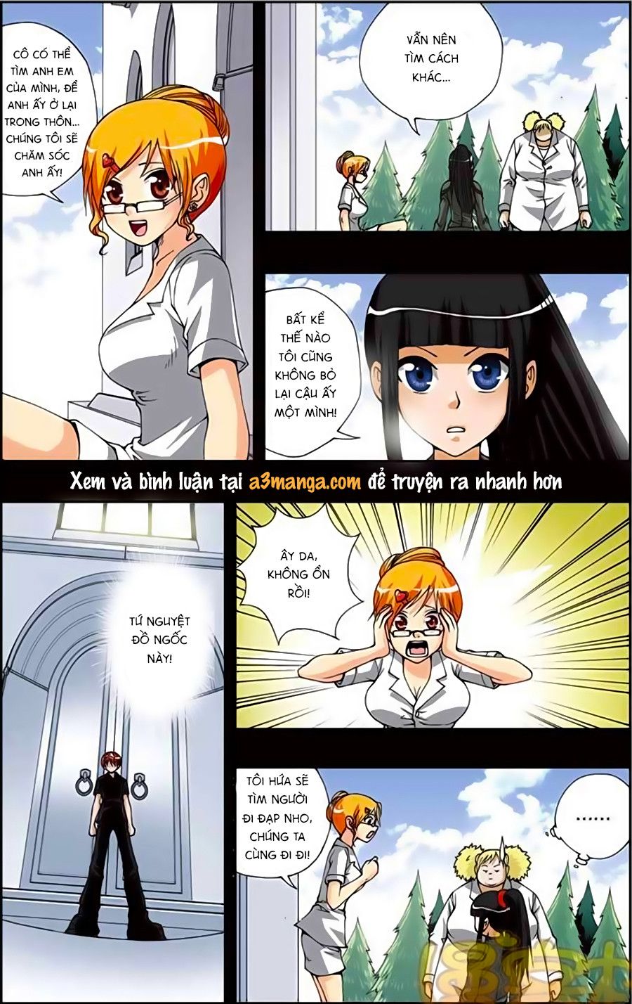 thâu tinh cửu nguyệt thiên chapter 172 3