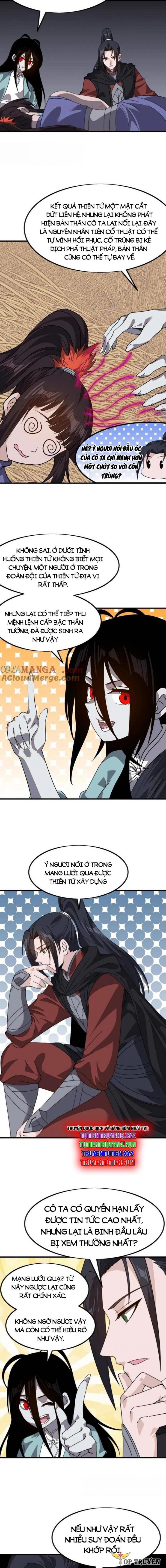 ta có một sơn trại chapter 1062 5