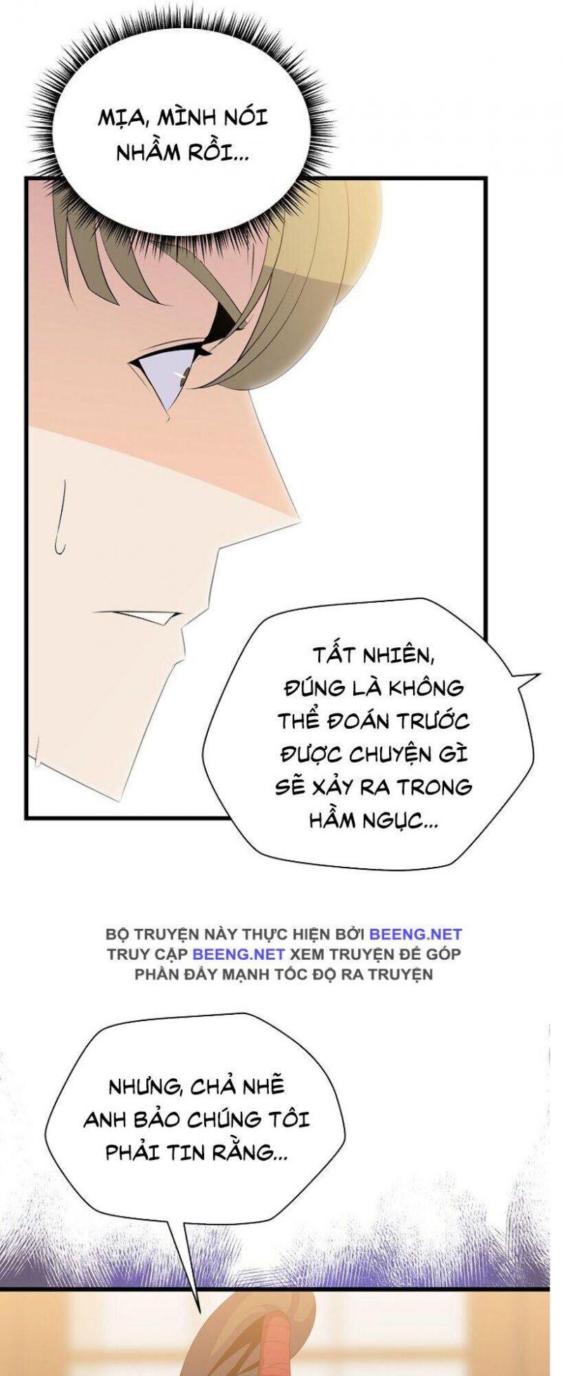 tiêu diệt đấng cứu thế chapter 19 16