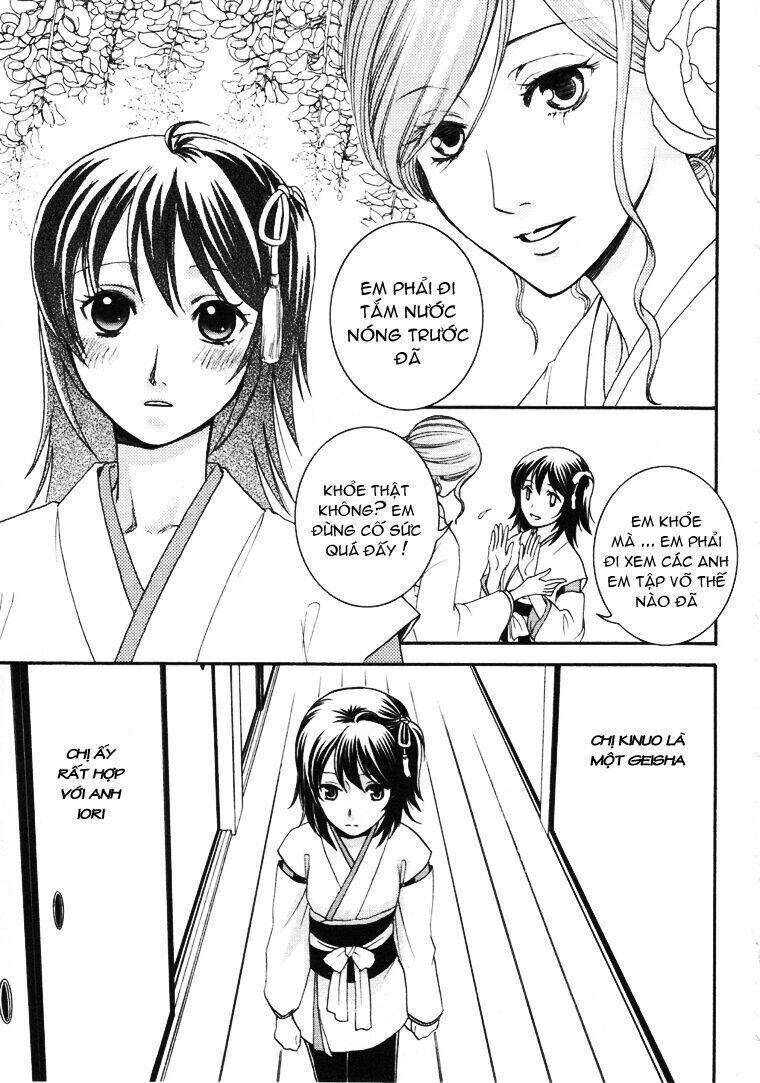 bakumatsu renka karyuu kenshiden chapter 4 11