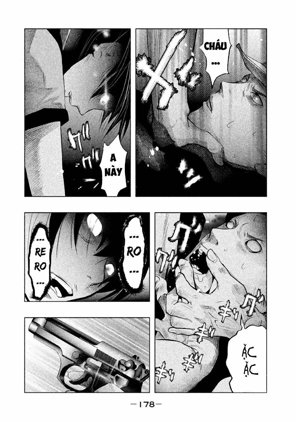 ông kẹ sau 6h tối! chapter 55 7