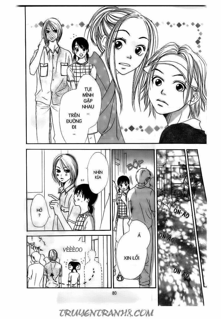 love com - đôi đũa lệch chapter 4 4