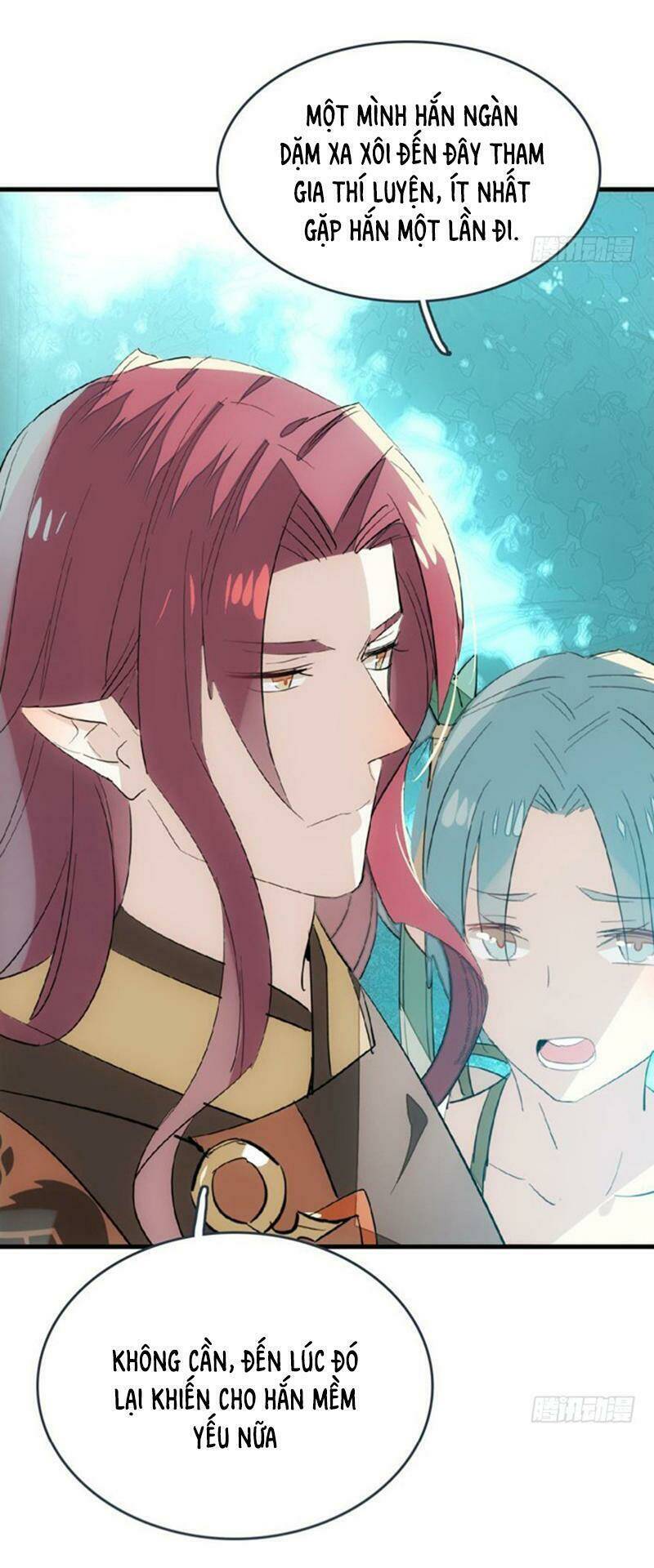 sư phụ lại trêu chọc ta chapter 25 26