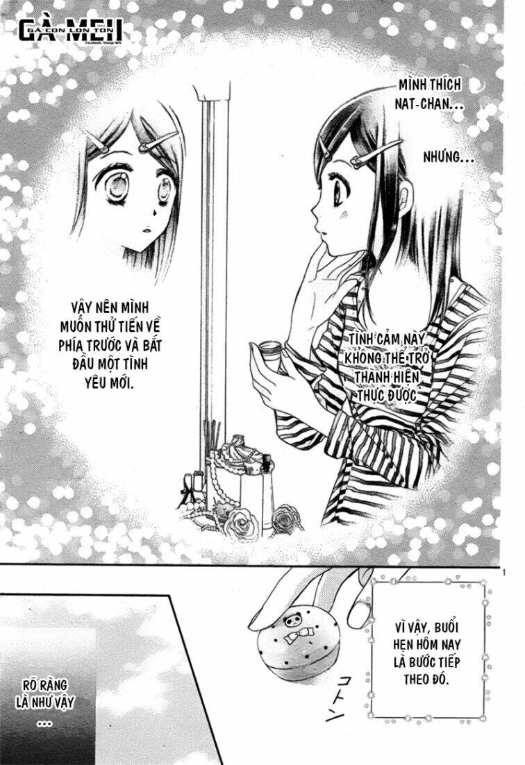 hachimitsu ni hatsukoi chapter 12 6