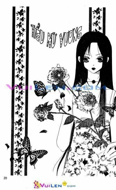 tiểu nữ vương chapter 3 20