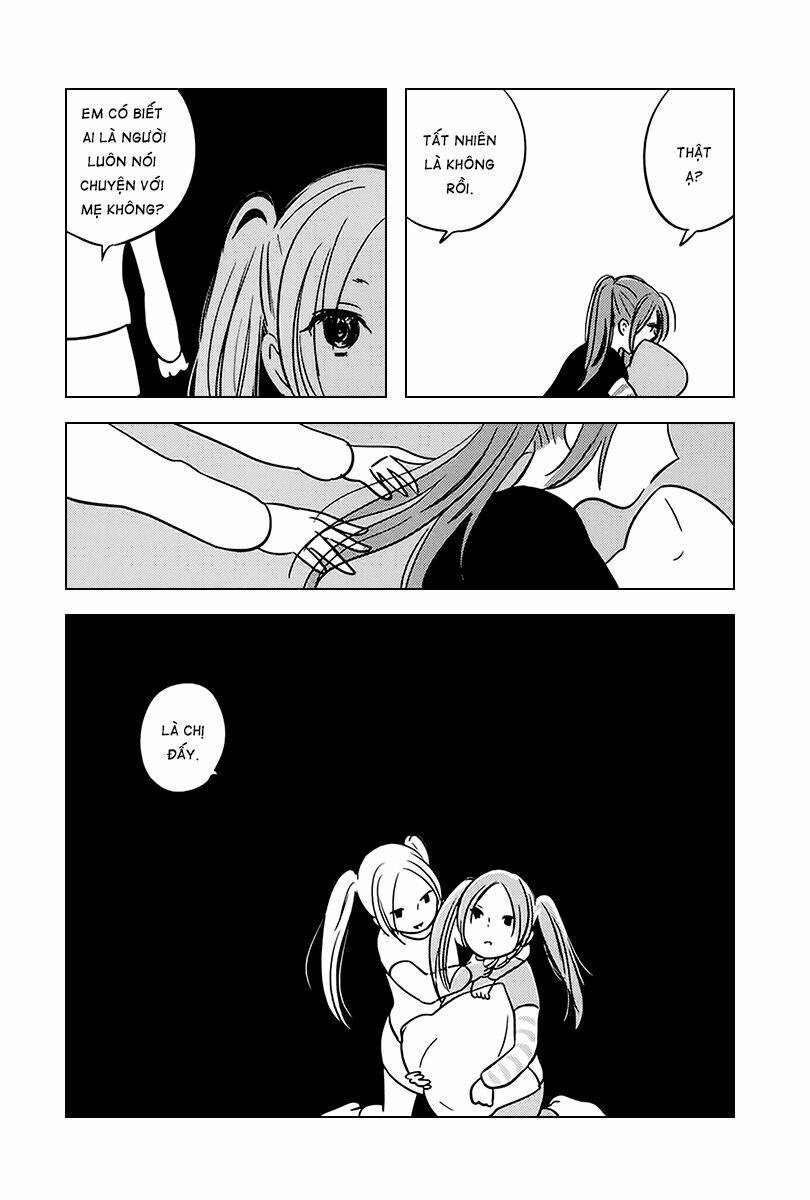 những kẻ cô đơn tột cùng chapter 3 18