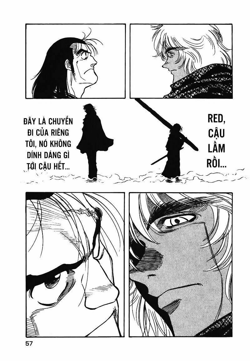 red living on the edge - người da đỏ lang thang chapter 74 9