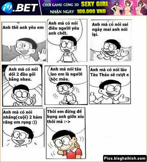 doraemon chế chapter 52 14