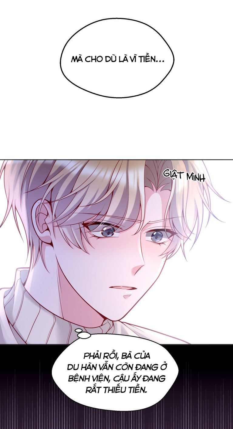 chàng nhân viên host và gã hàng xóm nguy hiểm chapter 48 11