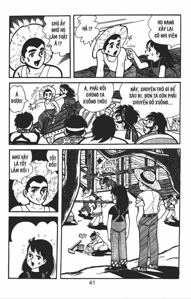 cô bé mồ côi chapter 30 3