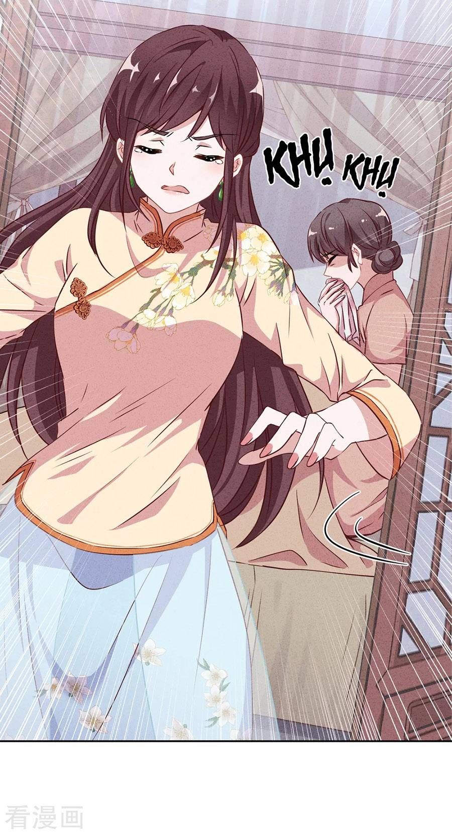 thiếu soái, vợ anh muốn lật trời! chapter 10 6