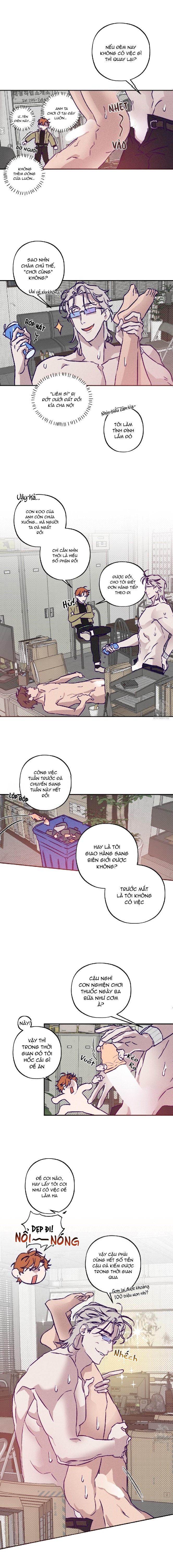 phi vụ nơi trại giam chapter 1 7