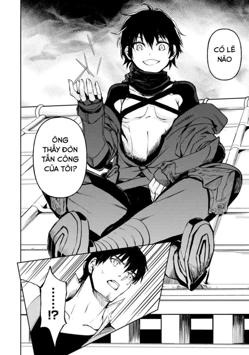 i'm a middle-aged man who got my adventurer license revoked chapter 10 32