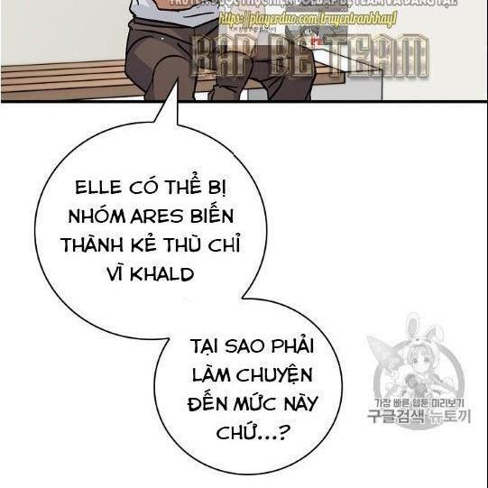 tôi lên cấp chỉ bằng cách ăn chapter 41 8