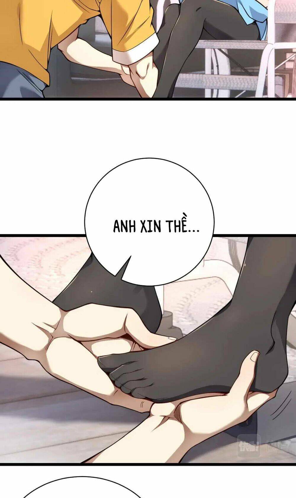 vạn vật hợp nhất chapter 1 20