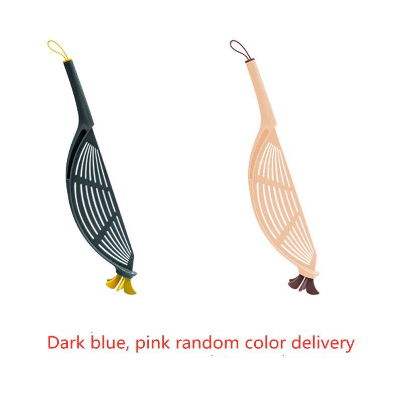 Kitchen Creative Washing Tool Multi-Function Rice Washing Spoon Washing Rice Sieve Not Hurt Hand Household Sink Food Drain Rack