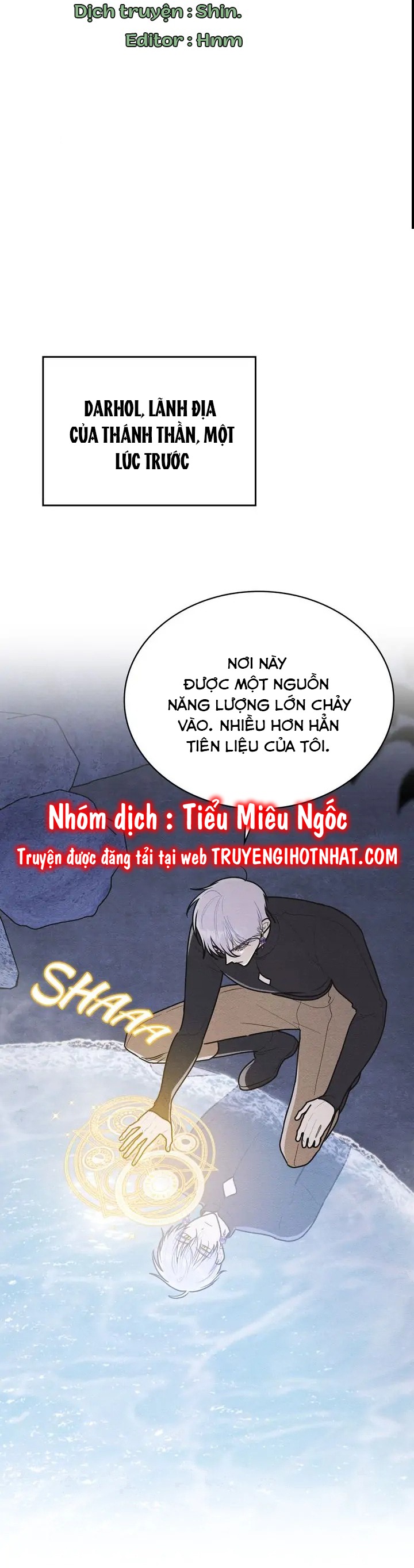 chúng ta cùng nhau tắm nhé? chapter 33 3