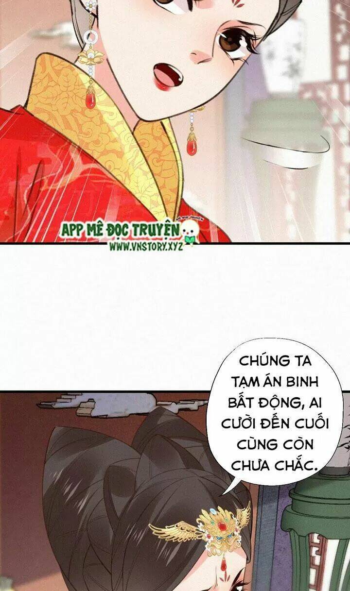 thiên hương mỹ nhân chapter 132 13