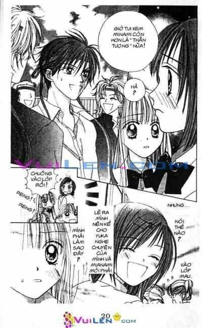 con gái con trai chapter 3 20