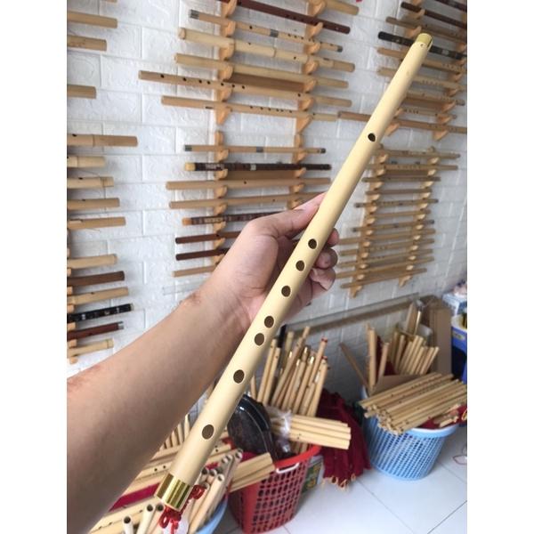 Sáo trúc tone đô tặng phụ kiện