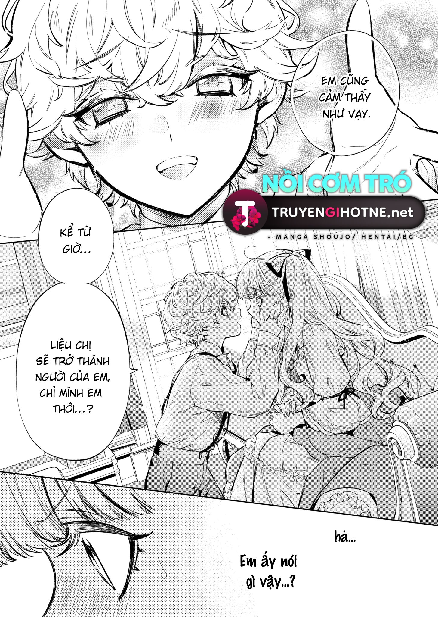 nữ phụ phản diện muốn trở thành một con chim sơn ca chapter 13.1 15