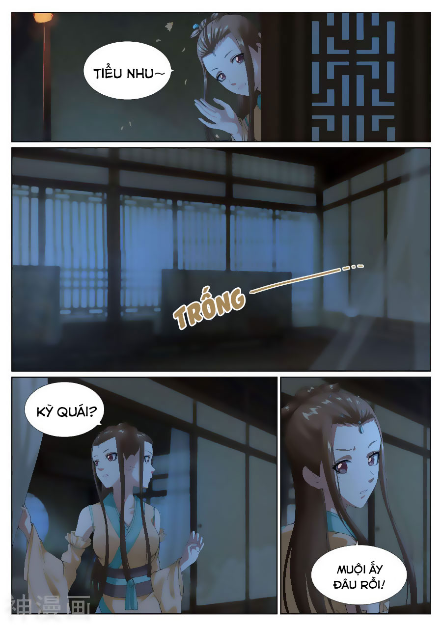 bạch chỉ y tiên chapter 41 9