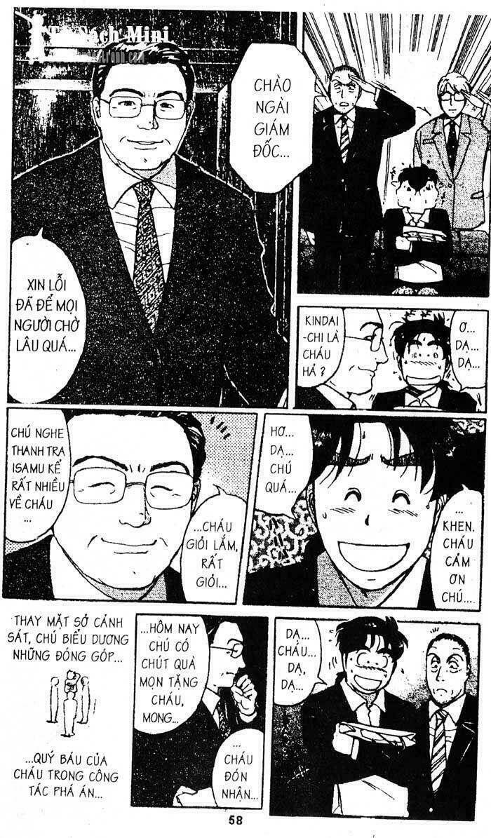 thám tử kindaichi (bản đẹp) chapter 154 16