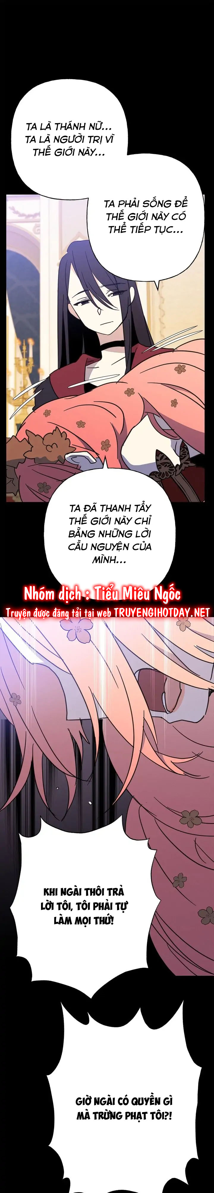 bình tĩnh nào, tiểu thư! chapter 39 28